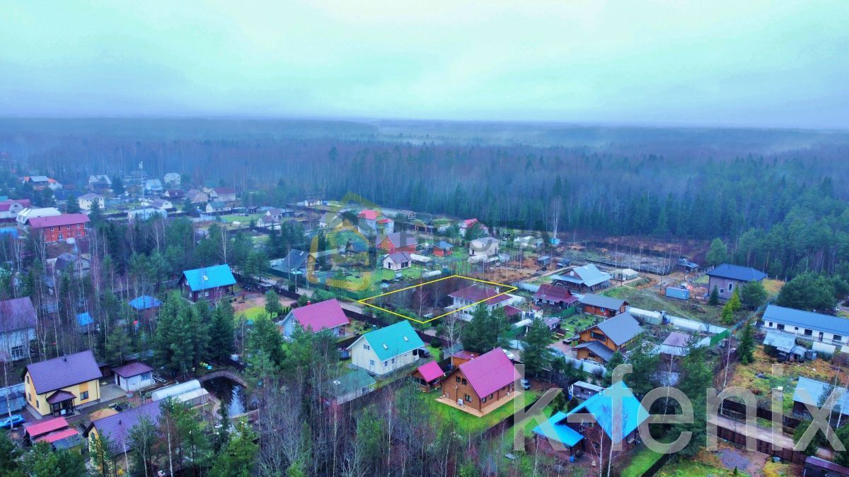 участок 10 сот